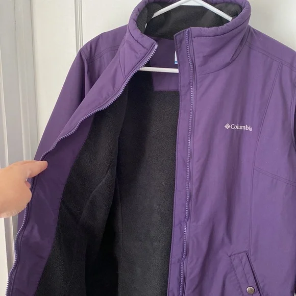 Columbia lined jacket - Picture 2 of 2
